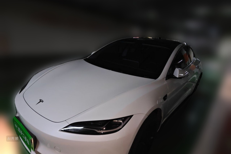 Tesla Model 3 2025 #2 Tesla Model 3 2025 car image #2