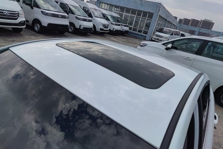 GEELY Binray 2019 #25 GEELY Binray 2019 car image #25