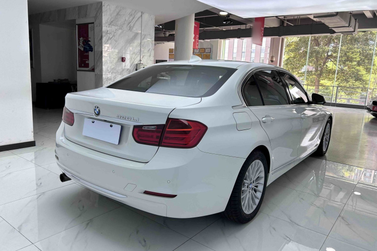 BMW 3 Series 2015 #8 BMW 3 Series 2015 image de voiture #8