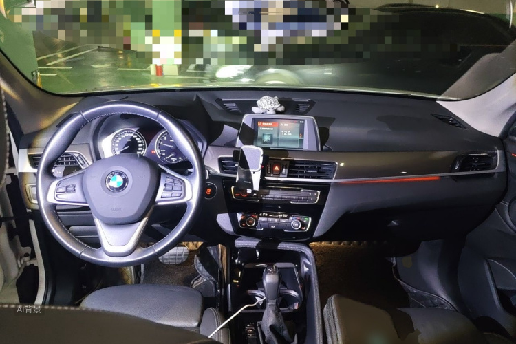 BMW X1 2019 #11 BMW X1 2019 car image #11