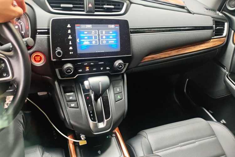 Honda CR-V 2021 car image #17