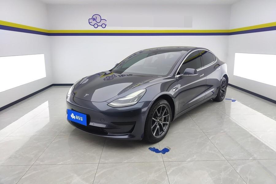 Tesla Model 3 2020 汽车图片 