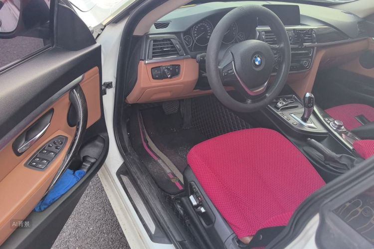 BMW 3 Series GT 2016 car image #18