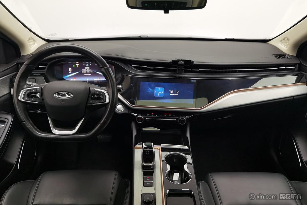 Chery Arrizo 5 Plus 2021 car image #11