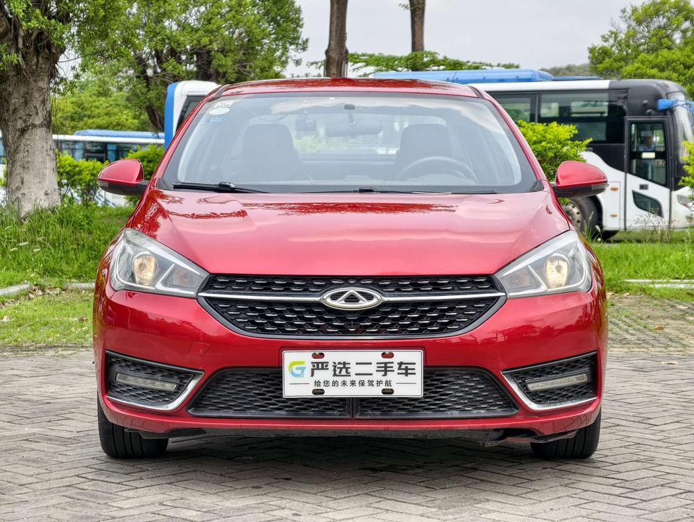 Chery Arrizo 5 2018 car image #2