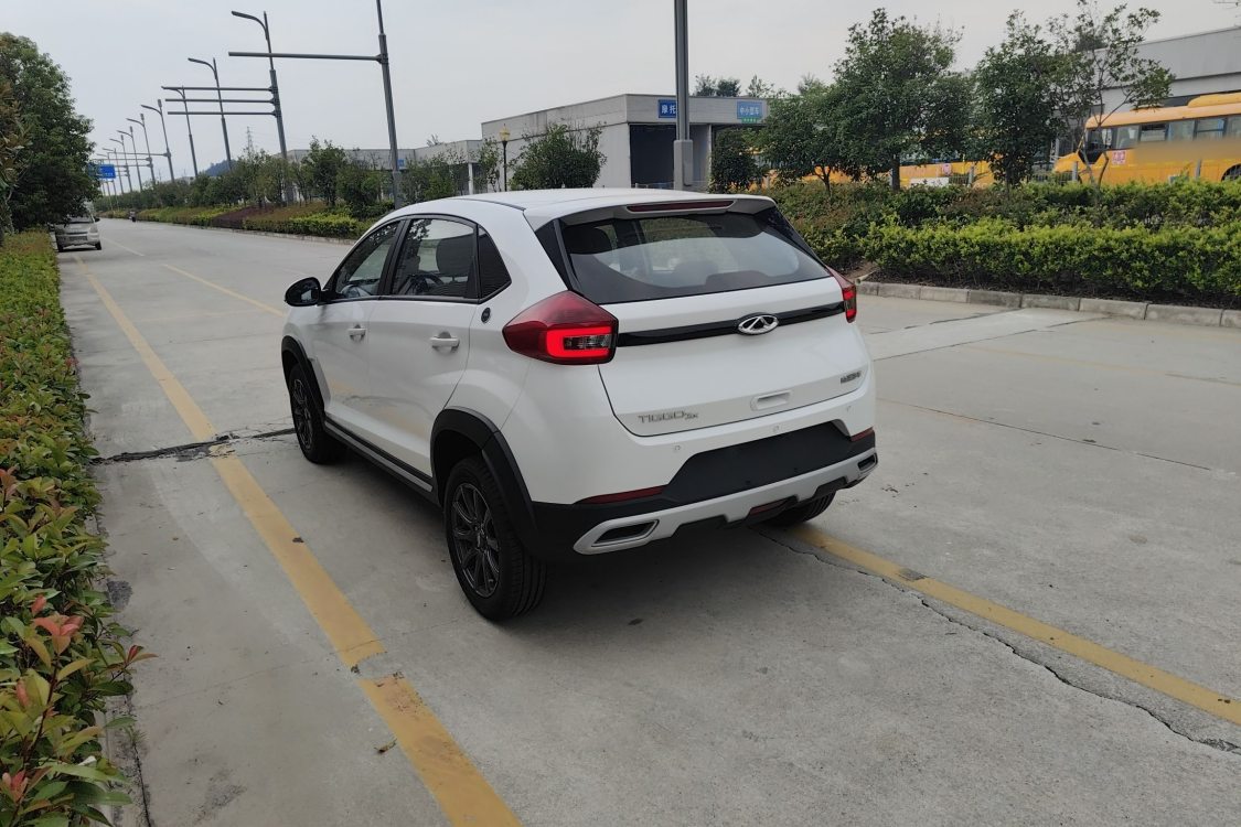 Chery Tiggo 3x 2026 #7 Chery Tiggo 3x 2026 car image #7