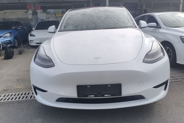 Tesla Model Y 2022 #3 Tesla Model Y 2022 car image #3