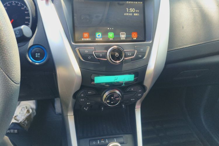 BYD Yuan New Energy 2019 #15 BYD Yuan New Energy 2019 car image #15