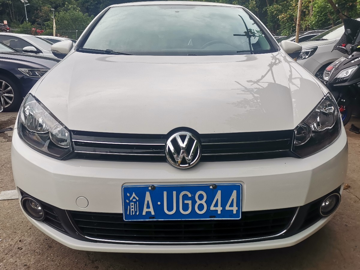 Volkswagen Golf 2014 #2 Volkswagen Golf 2014 car image #2