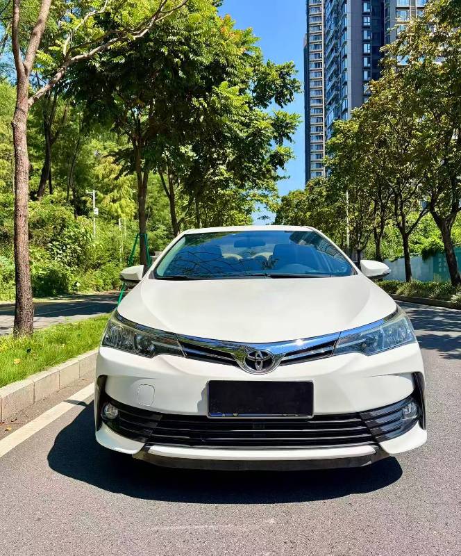 Toyota Corolla 2018 #2 Toyota Corolla 2018 immagine di auto #2