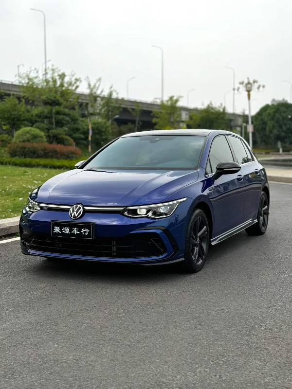 Volkswagen Golf 2021 Volkswagen Golf 2021 car image
