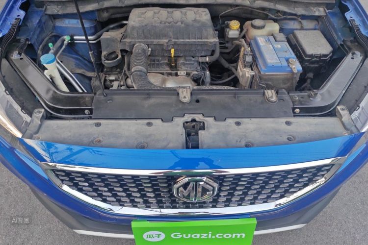 MG ZS 2018 #22 MG ZS 2018 car image #22