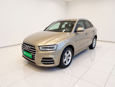 Audi Q3 2018 Audi Q3 2018 car image
