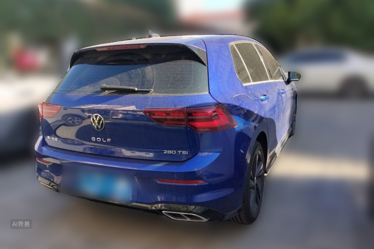 Volkswagen Golf 2021 #7 Volkswagen Golf 2021 car image #7