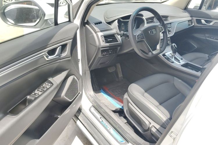 GEELY Emgrand GS 2017 #12 GEELY Emgrand GS 2017 car image #12