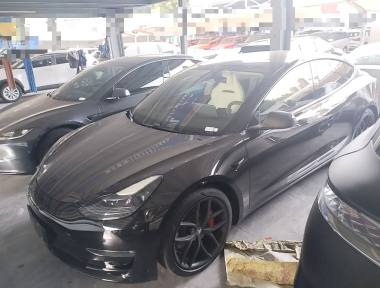 Tesla Model 3 2022 car image 