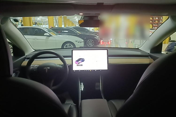 Tesla Model 3 2020 #10 Tesla Model 3 2020 car image #10