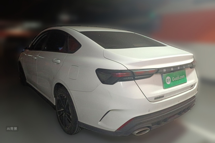 GEELY Binray 2024 #5 GEELY Binray 2024 car image #5