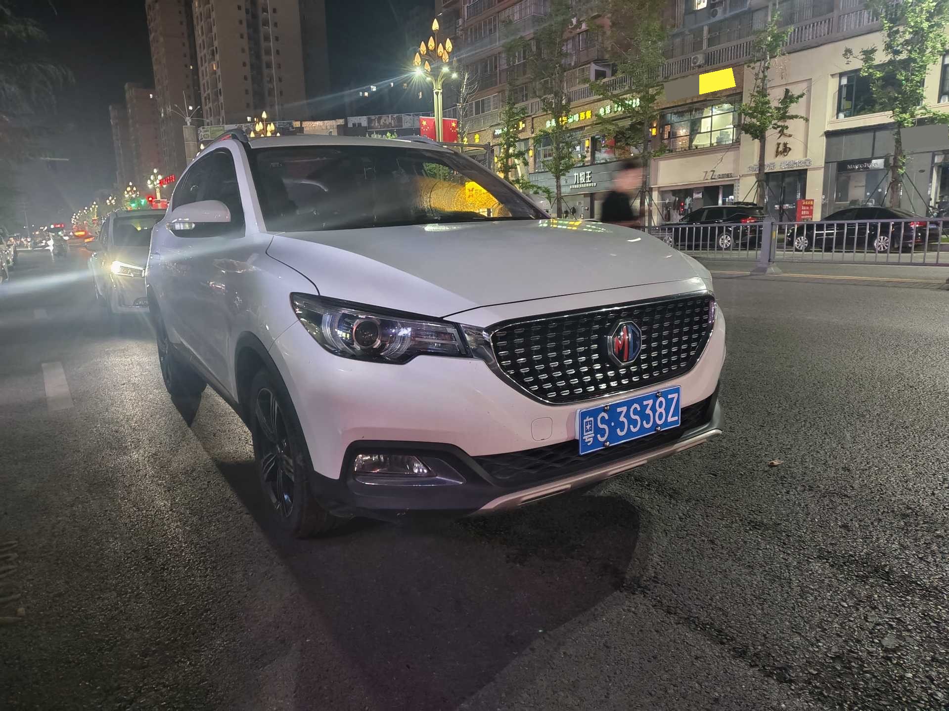 MG ZS 2019 #2 MG ZS 2019 car image #2