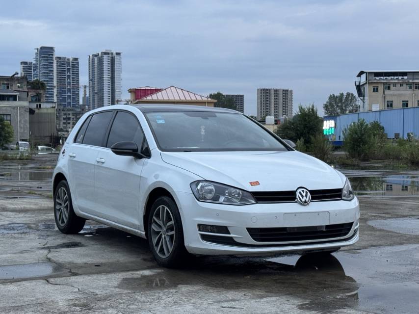 Volkswagen Golf 2017 car image #3
