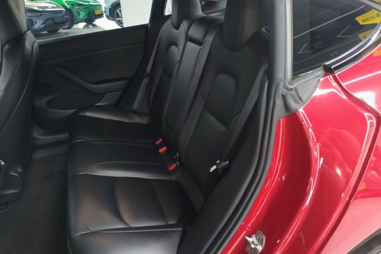 Tesla Model 3 2021 #17 Tesla Model 3 2021 car image #17