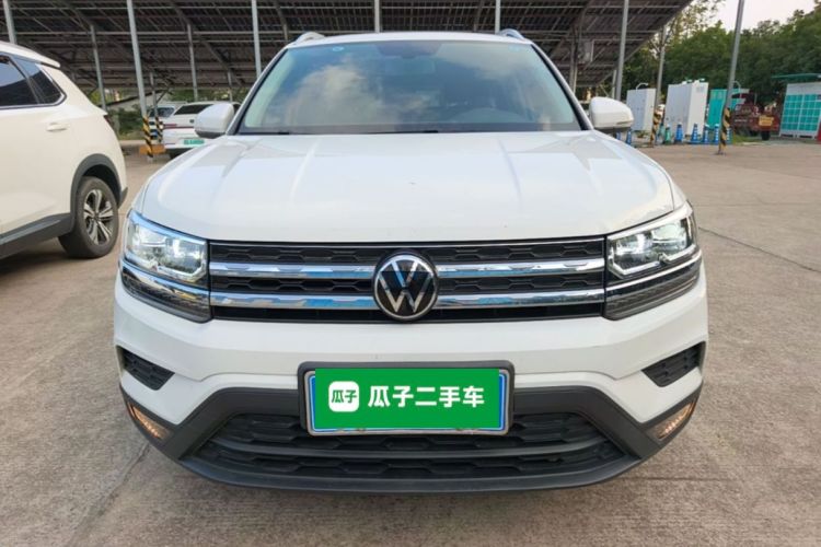 Volkswagen Tharu 2022 car image #3