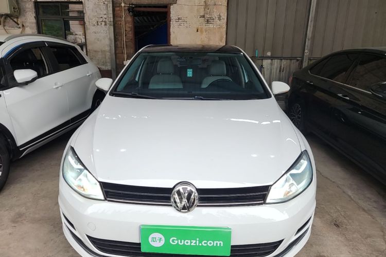 Volkswagen Golf 2016 #3 Volkswagen Golf 2016 car image #3
