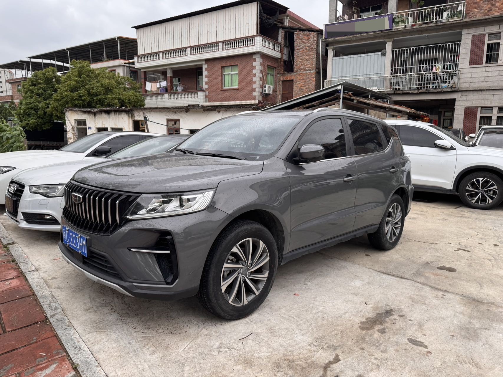 GEELY Vision X6 2024 car image 