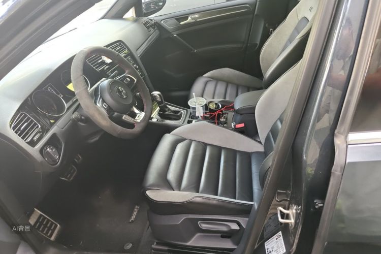 Volkswagen Golf 2018 #17 Volkswagen Golf 2018 car image #17