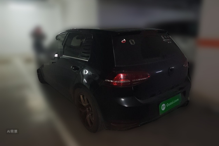 Volkswagen Golf 2017 car image #5