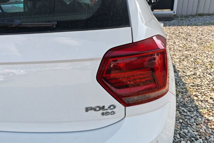 Volkswagen Polo 2020 car image #8