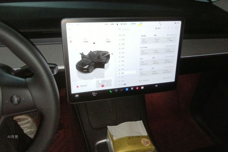 Tesla Model Y 2024 #15 Tesla Model Y 2024 car image #15