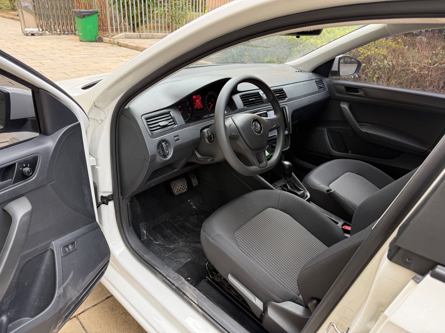 Volkswagen Santana 2018 #4 Volkswagen Santana 2018 car image #4