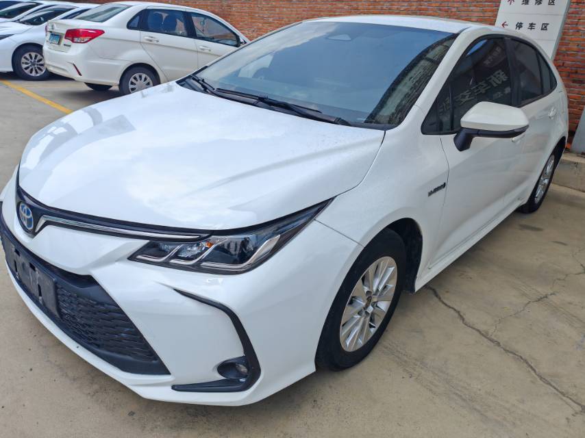 Toyota Corolla 2024 #2 Toyota Corolla 2024 car image #2