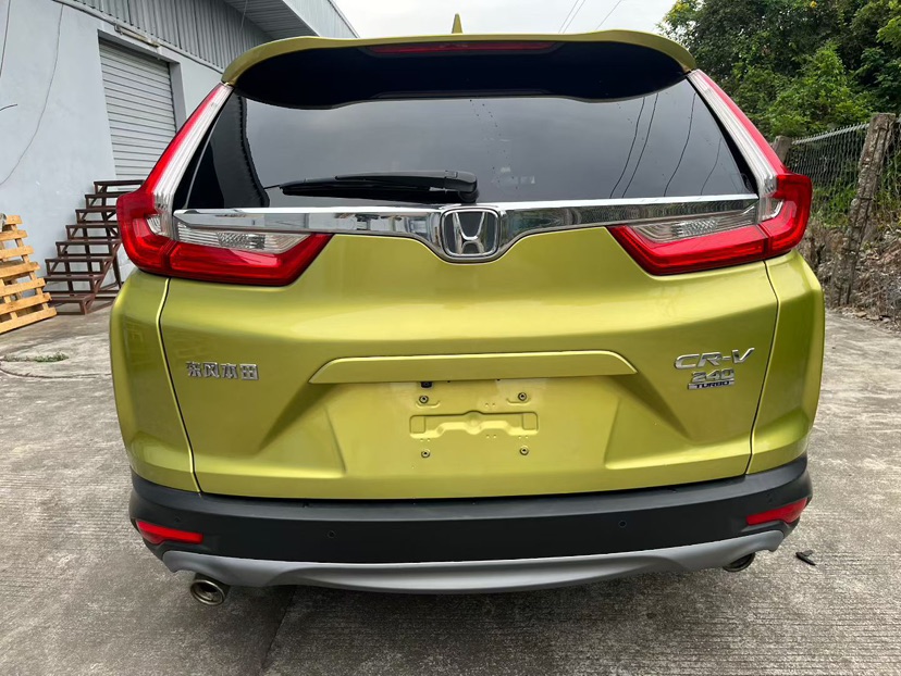 Honda CR-V 2017 car image #3