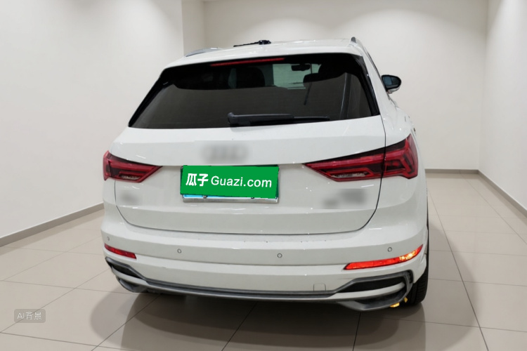 Audi Q3 2021 #4 Audi Q3 2021 immagine di auto #4
