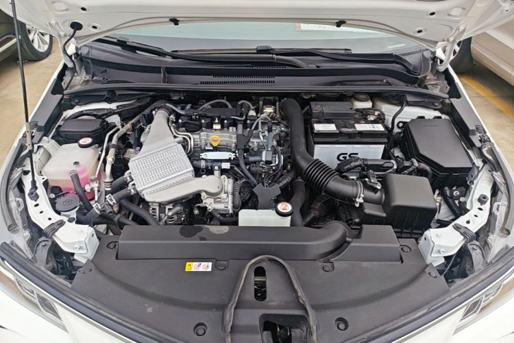 Toyota Corolla 2024 #20 Toyota Corolla 2024 car image #20