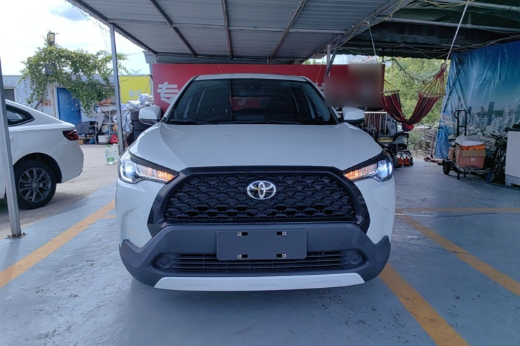 Toyota Corolla Cross 2022 #3 Toyota Corolla Cross 2022 car image #3