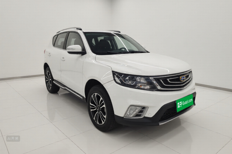 GEELY Vision X6 2017 immagine di auto #4