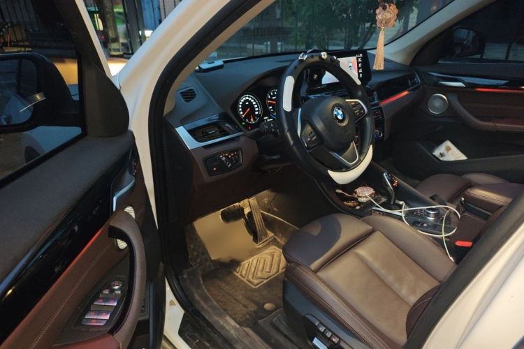 BMW X1 2022 #13 BMW X1 2022 car image #13