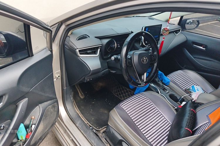 Toyota Corolla 2020 car image #18