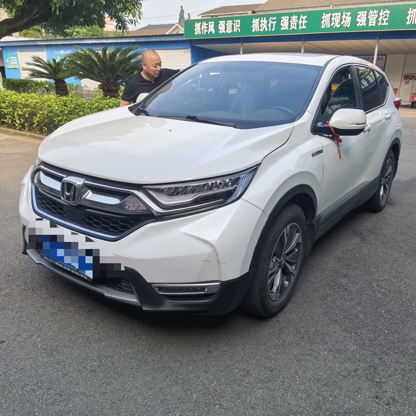 Honda CR-V 2018 Honda CR-V 2018 car image