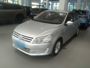 Volkswagen Santana 2015 car image 
