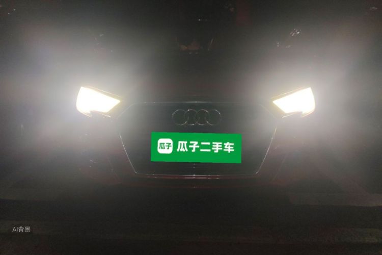 Audi A3 2019 #3 Audi A3 2019 car image #3