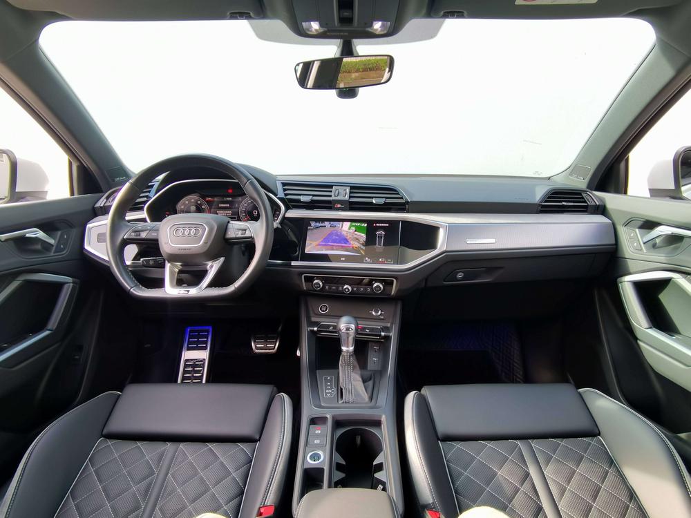 Audi Q3 2024 #21 Audi Q3 2024 car image #21