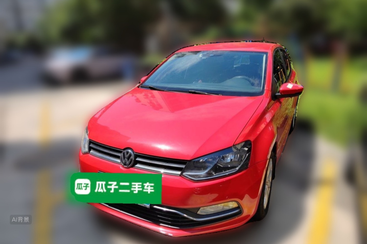 Volkswagen Polo 2016 #2 Volkswagen Polo 2016 car image #2