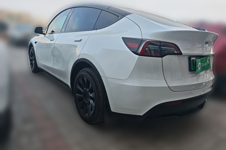 Tesla Model Y 2024 car image #5