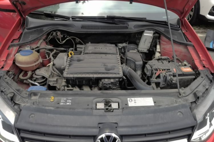 Volkswagen Polo 2019 #20 Volkswagen Polo 2019 car image #20