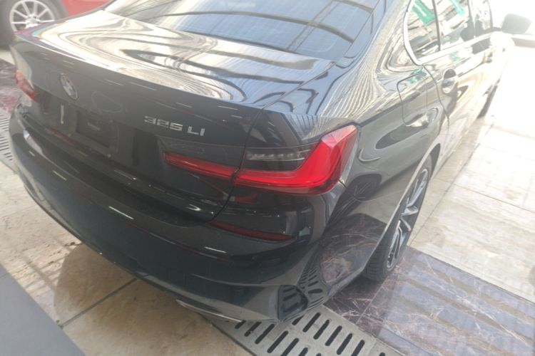 BMW 3 Series 2020 #8 BMW 3 Series 2020 car image #8
