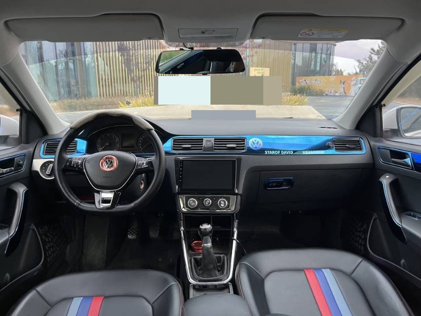 Volkswagen Santana 2019 car image #5